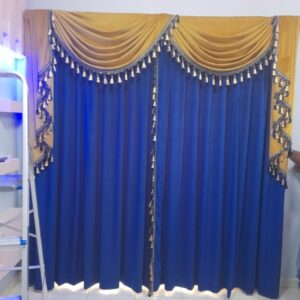 Roman Curtains