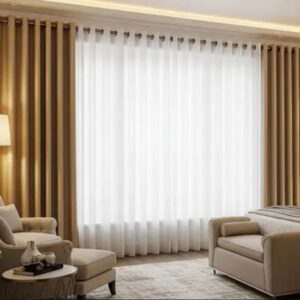 Eyelet Curtains