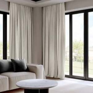 Wave Blackout Curtains Dubai